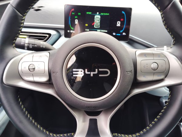 BYD DOLPHIN MINI GS EV AÑO 2025 VALOR $16.000.000.- - Imagen 25