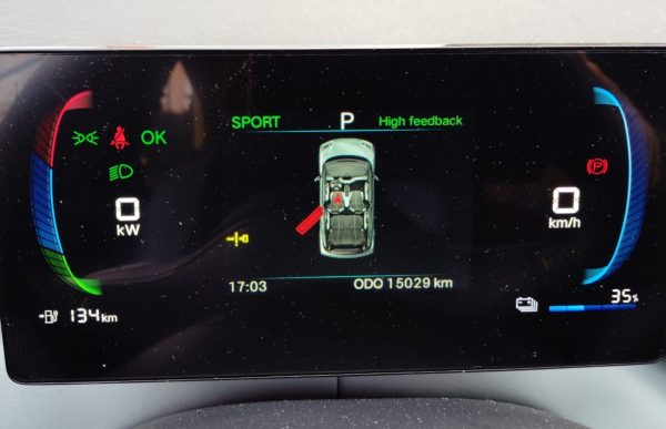 BYD DOLPHIN MINI GS EV AÑO 2025 VALOR $16.000.000.- - Imagen 26