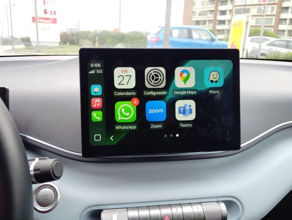 BYD DOLPHIN MINI GS EV AÑO 2025 VALOR $16.000.000.- - Imagen 27