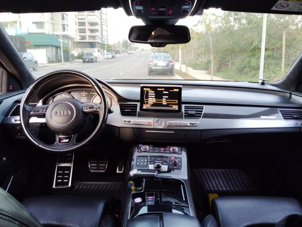 AUDI S8 PLUS 2017 V8 4.0 BITURBO 605HP $48.980.000.- - Imagen 20