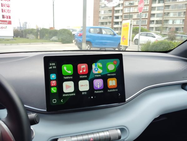BYD DOLPHIN MINI GS EV AÑO 2025 VALOR $16.000.000.- - Imagen 28