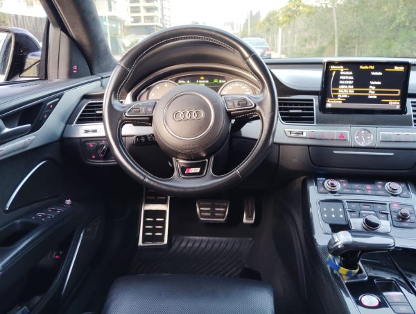 AUDI S8 PLUS 2017 V8 4.0 BITURBO 605HP $48.980.000.- - Imagen 21