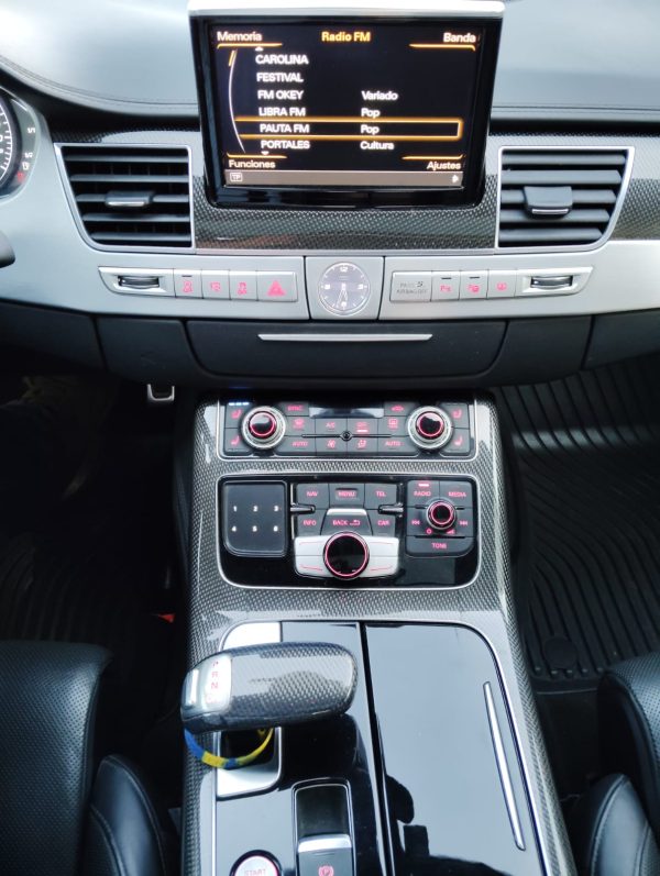 AUDI S8 PLUS 2017 V8 4.0 BITURBO 605HP $48.980.000.- - Imagen 22