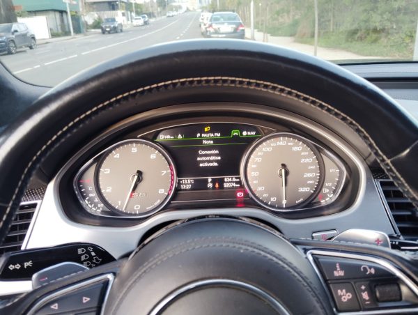 AUDI S8 PLUS 2017 V8 4.0 BITURBO 605HP $48.980.000.- - Imagen 23