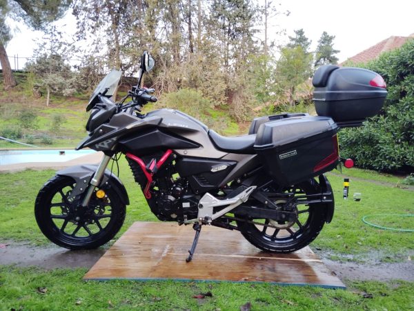 LIFAN LF200 10L AÑO 2022 $1.980.000.- - Imagen 4