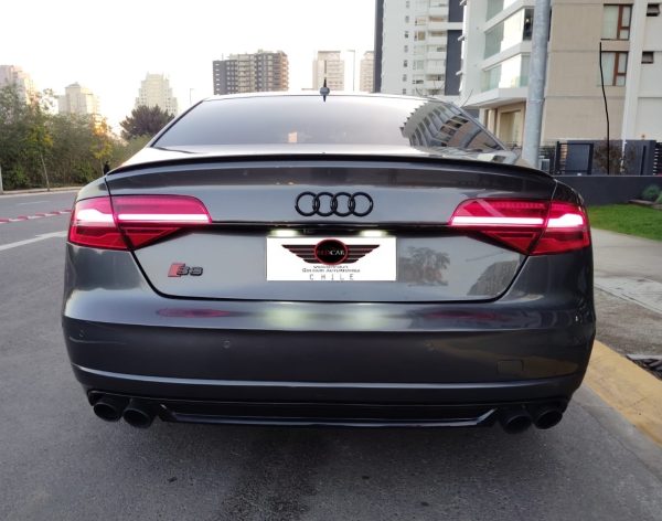 AUDI S8 PLUS 2017 V8 4.0 BITURBO 605HP $48.980.000.- - Imagen 5