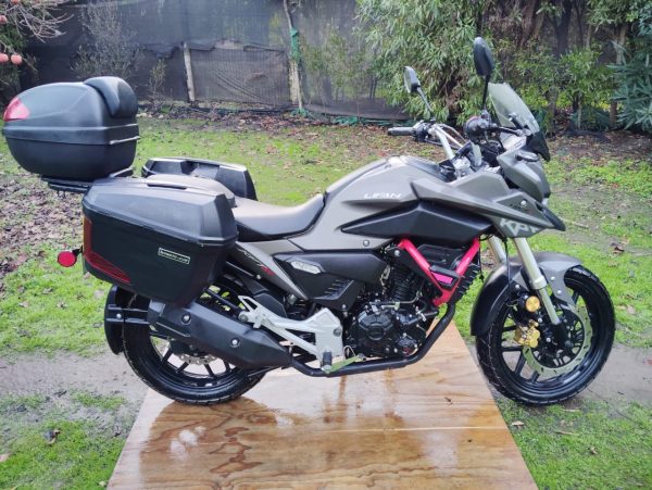 LIFAN LF200 10L AÑO 2022 $1.980.000.- - Imagen 8