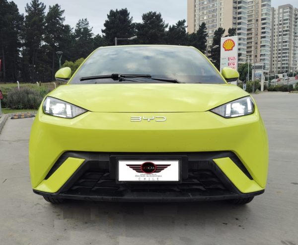 BYD DOLPHIN MINI GS EV AÑO 2025 VALOR $16.000.000.-