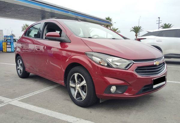Z VENDIDO CHEVROLET ONIX LTZ MT AÑO 2019 $7.280.000.- - Imagen 2