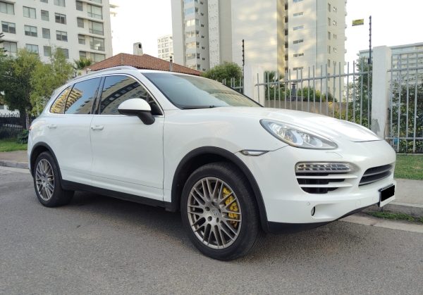 Z VENDIDO PORSCHE CAYENNE 3.0 DIESEL AÑO 2013 VALOR $17.380.000.- - Imagen 2