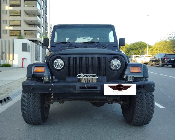 JEEP WRANGLER 1998 MECÁNICO $13.680.000.-