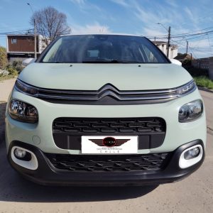 CITROEN C3 1.2 FEEL AÑO 2019 VALOR $7.480.000.-