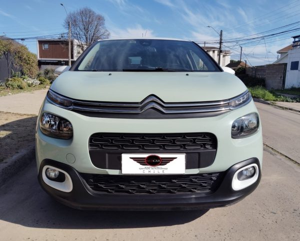 CITROEN C3 1.2 FEEL AÑO 2019 VALOR $7.480.000.-