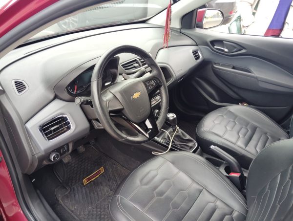 Z VENDIDO CHEVROLET ONIX LTZ MT AÑO 2019 $7.280.000.- - Imagen 9