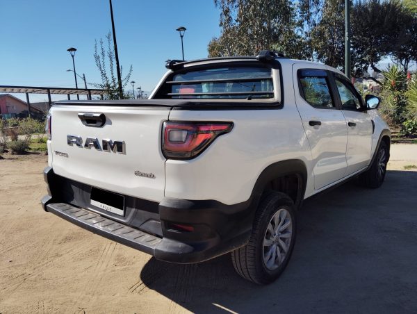 Z VENDIDA RAM 700 SLT DCAB 1.4 AÑO 2021 VALOR $8.780.000.- - Imagen 4