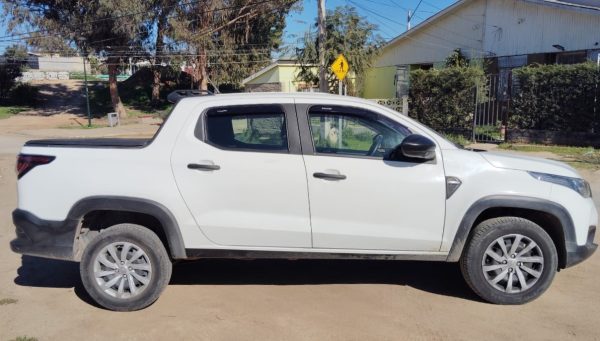 Z VENDIDA RAM 700 SLT DCAB 1.4 AÑO 2021 VALOR $8.780.000.- - Imagen 3