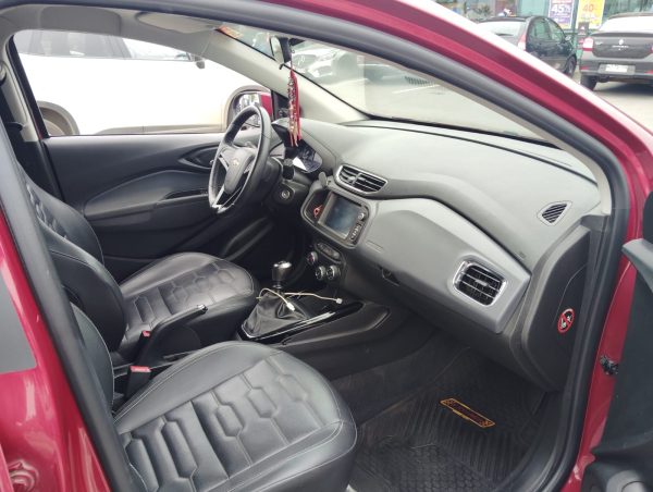 Z VENDIDO CHEVROLET ONIX LTZ MT AÑO 2019 $7.280.000.- - Imagen 12