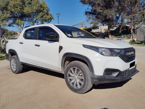 Z VENDIDA RAM 700 SLT DCAB 1.4 AÑO 2021 VALOR $8.780.000.- - Imagen 2