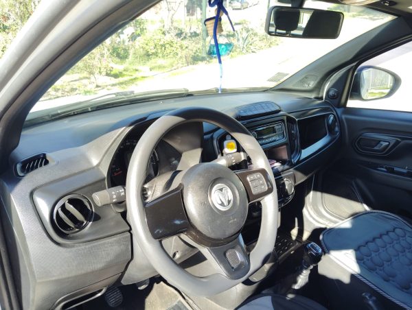 Z VENDIDA RAM 700 SLT DCAB 1.4 AÑO 2021 VALOR $8.780.000.- - Imagen 10