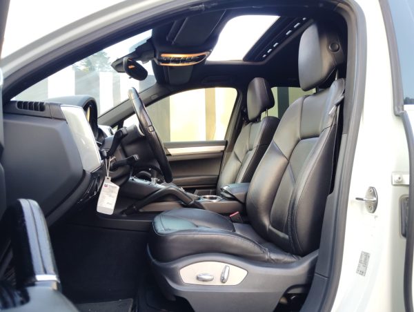 Z VENDIDO PORSCHE CAYENNE 3.0 DIESEL AÑO 2013 VALOR $17.380.000.- - Imagen 11