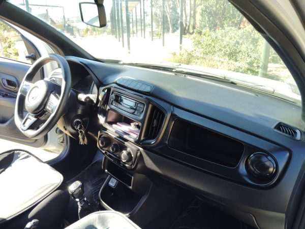 Z VENDIDA RAM 700 SLT DCAB 1.4 AÑO 2021 VALOR $8.780.000.- - Imagen 12