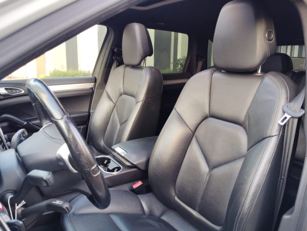 Z VENDIDO PORSCHE CAYENNE 3.0 DIESEL AÑO 2013 VALOR $17.380.000.- - Imagen 12