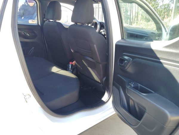 Z VENDIDA RAM 700 SLT DCAB 1.4 AÑO 2021 VALOR $8.780.000.- - Imagen 14