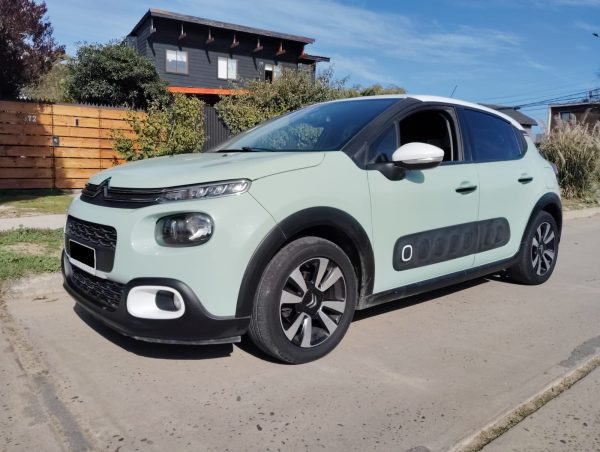 CITROEN C3 1.2 FEEL AÑO 2019 VALOR $7.480.000.- - Imagen 2