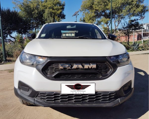 Z VENDIDA RAM 700 SLT DCAB 1.4 AÑO 2021 VALOR $8.780.000.-
