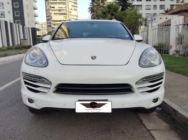 Z VENDIDO PORSCHE CAYENNE 3.0 DIESEL AÑO 2013 VALOR $17.380.000.- - Imagen 9