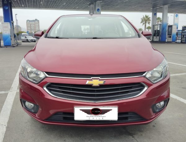 Z VENDIDO CHEVROLET ONIX LTZ MT AÑO 2019 $7.280.000.-