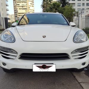 Z VENDIDO PORSCHE CAYENNE 3.0 DIESEL AÑO 2013 VALOR $17.380.000.-