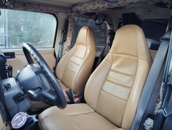 JEEP WRANGLER 1998 MECÁNICO $13.680.000.- - Imagen 12
