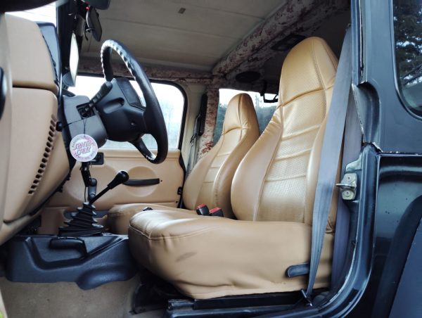 JEEP WRANGLER 1998 MECÁNICO $13.680.000.- - Imagen 13
