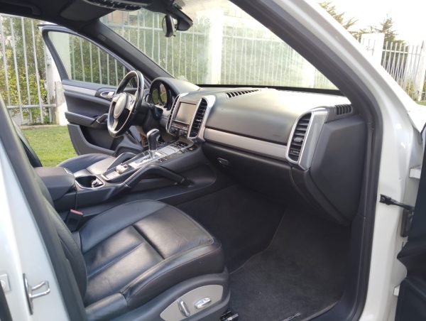Z VENDIDO PORSCHE CAYENNE 3.0 DIESEL AÑO 2013 VALOR $17.380.000.- - Imagen 15