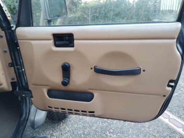 JEEP WRANGLER 1998 MECÁNICO $13.680.000.- - Imagen 14