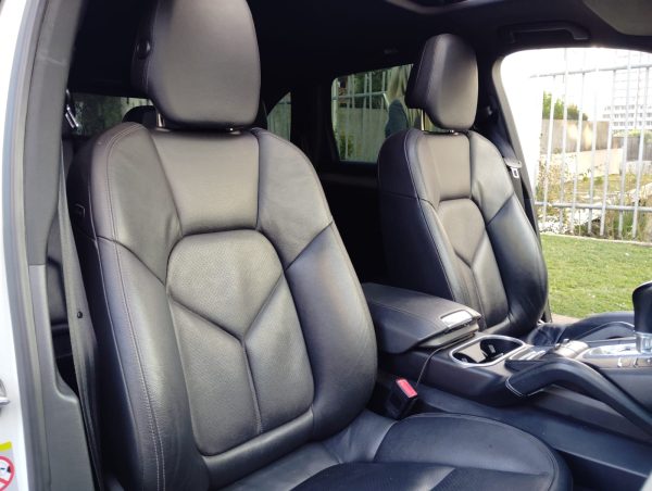 Z VENDIDO PORSCHE CAYENNE 3.0 DIESEL AÑO 2013 VALOR $17.380.000.- - Imagen 16
