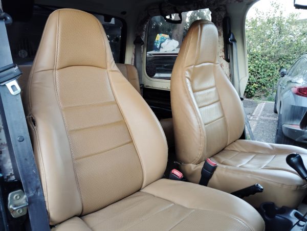 JEEP WRANGLER 1998 MECÁNICO $13.680.000.- - Imagen 15