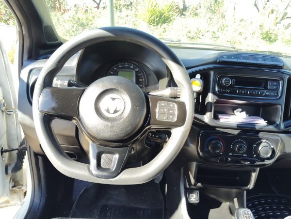 Z VENDIDA RAM 700 SLT DCAB 1.4 AÑO 2021 VALOR $8.780.000.- - Imagen 17