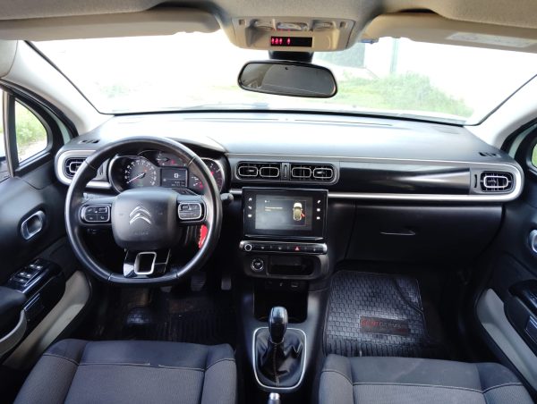 CITROEN C3 1.2 FEEL AÑO 2019 VALOR $7.480.000.- - Imagen 17