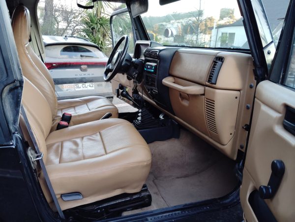 JEEP WRANGLER 1998 MECÁNICO $13.680.000.- - Imagen 16