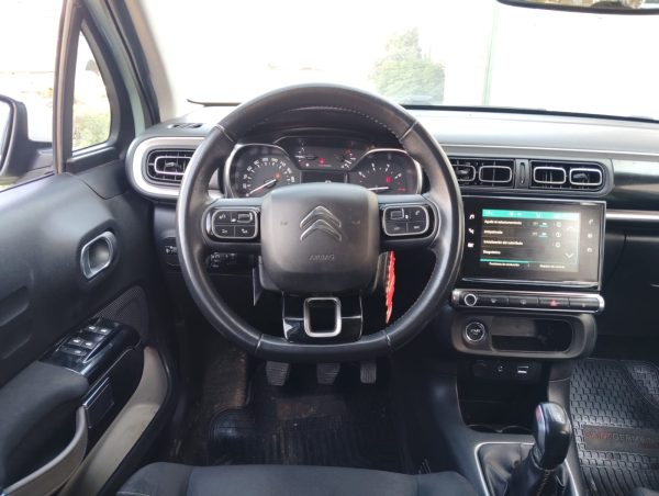 CITROEN C3 1.2 FEEL AÑO 2019 VALOR $7.480.000.- - Imagen 18