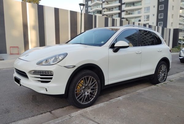 Z VENDIDO PORSCHE CAYENNE 3.0 DIESEL AÑO 2013 VALOR $17.380.000.- - Imagen 8