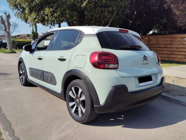 CITROEN C3 1.2 FEEL AÑO 2019 VALOR $7.480.000.- - Imagen 3