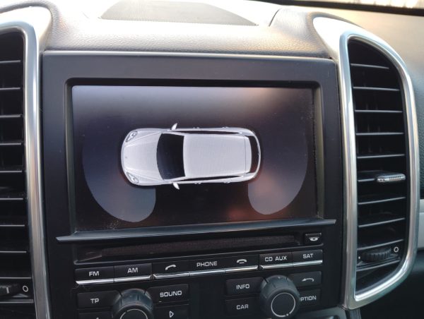 Z VENDIDO PORSCHE CAYENNE 3.0 DIESEL AÑO 2013 VALOR $17.380.000.- - Imagen 25