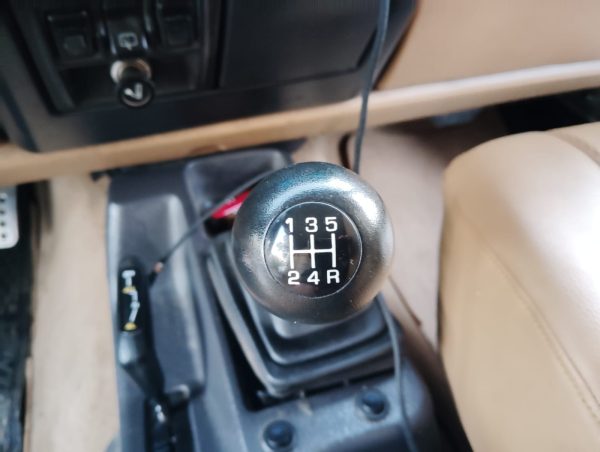 JEEP WRANGLER 1998 MECÁNICO $13.680.000.- - Imagen 24