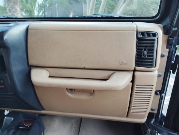 JEEP WRANGLER 1998 MECÁNICO $13.680.000.- - Imagen 25