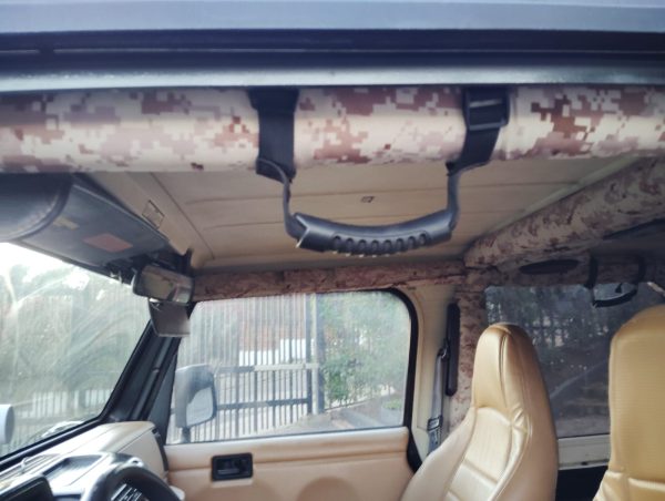 JEEP WRANGLER 1998 MECÁNICO $13.680.000.- - Imagen 28