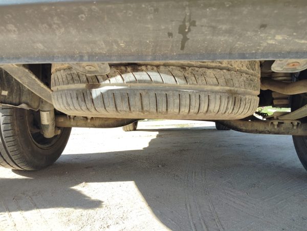 Z VENDIDA RAM 700 SLT DCAB 1.4 AÑO 2021 VALOR $8.780.000.- - Imagen 24