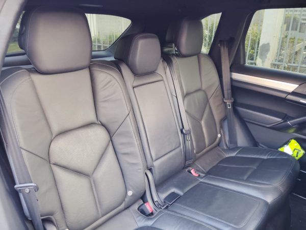 Z VENDIDO PORSCHE CAYENNE 3.0 DIESEL AÑO 2013 VALOR $17.380.000.- - Imagen 30